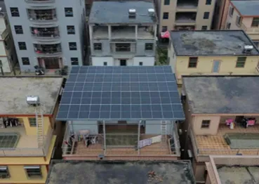 广东省云浮市郁南县35.7KW