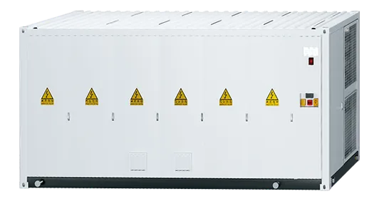 5MWh 液冷储能舱